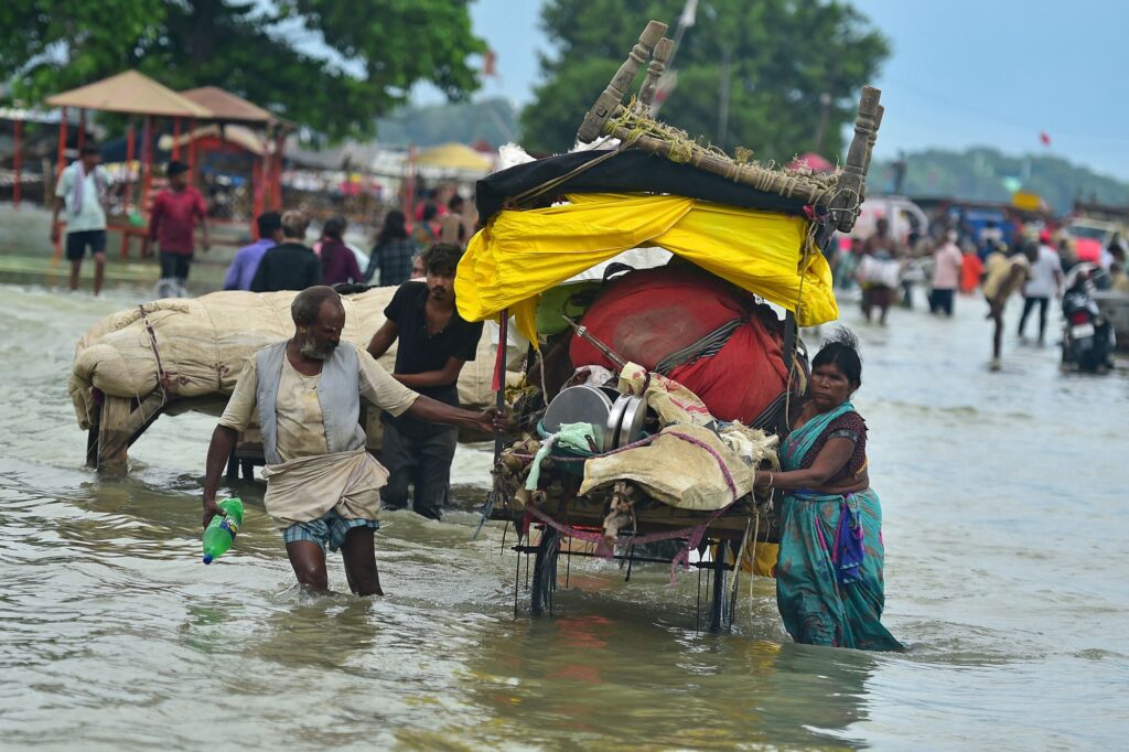 ভারত বন্যা নিয়ন্ত্রণ ব্যবস্থার উন্নতির জন্য ৩০ কোটি ডলার ব্যয় করা হবে