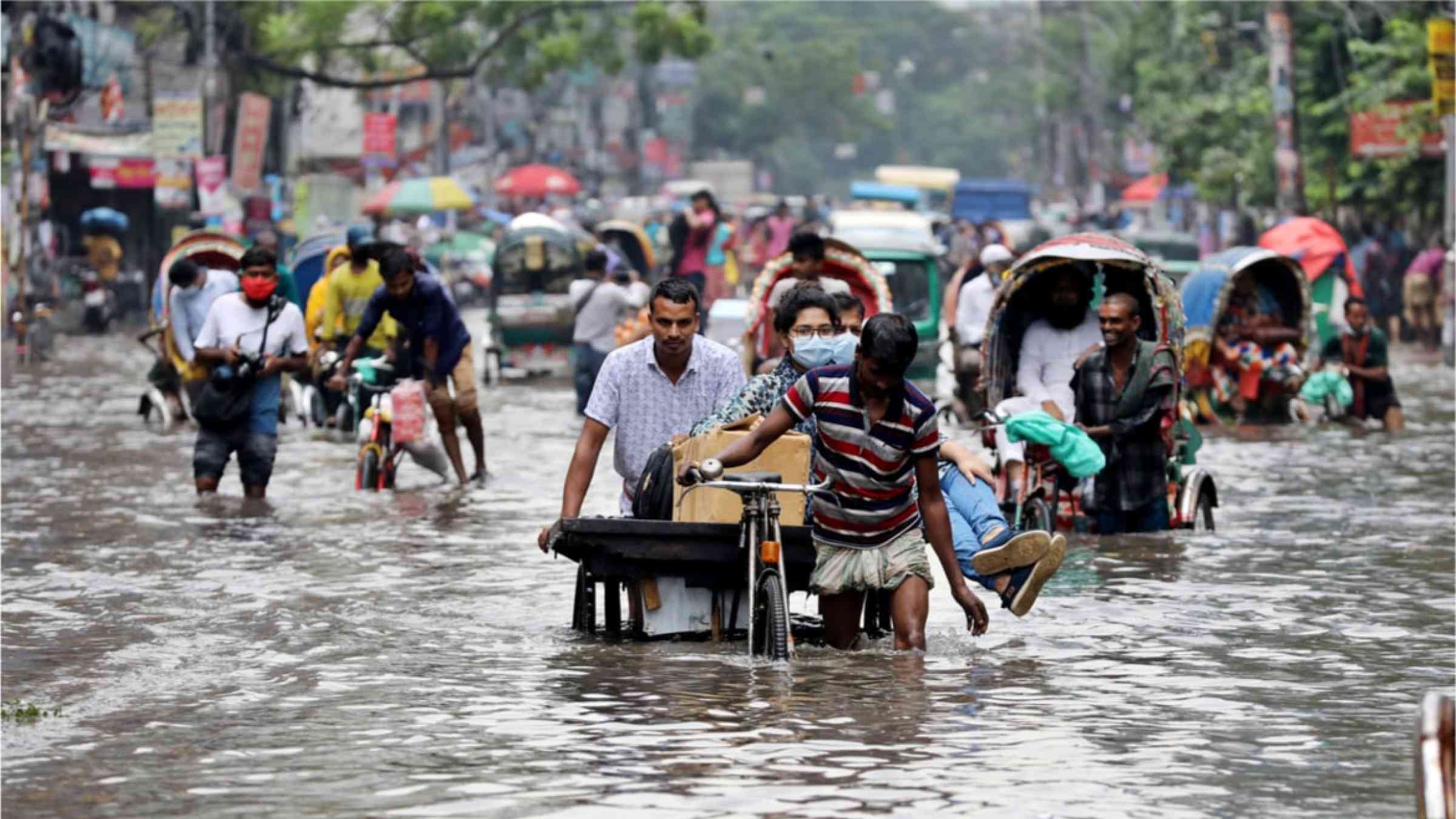 ভারত কি জানিয়েছে সাম্প্রতিক বাংলাদেশের বন্যা নিয়ে