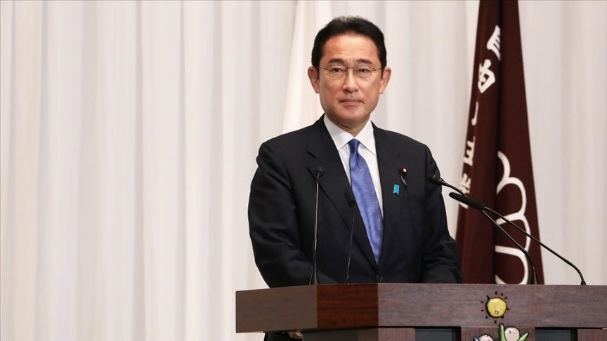 Fumio Kishida, The Prime Minister of Japan, recently announced his resignation?