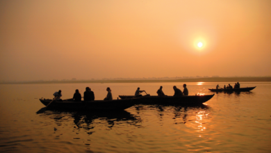 রাজশাহীর পদ্মা নদীতে নৌকাডুতে চারজনের মৃত্যু