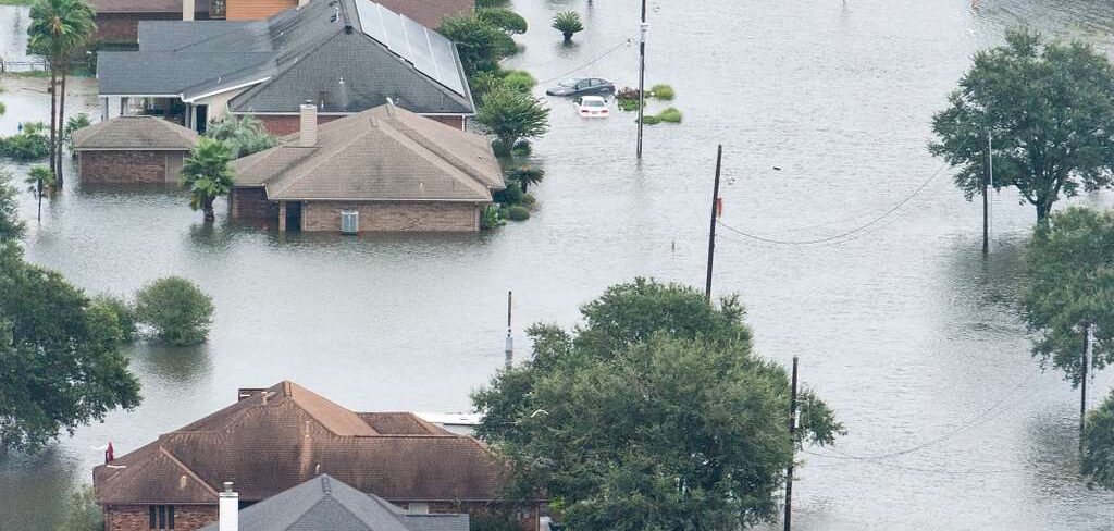 Helene Path of Destruction: Record Flooding