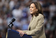 On October 11, Vice President Kamala Harris made a significant announcement at a campaign rally in Arizona