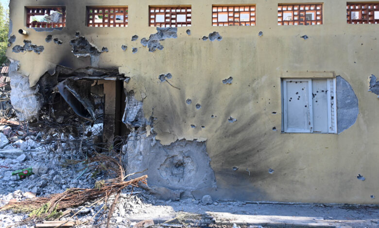 One year after the October 7, 2023 Hamas invasion of Israel
