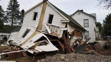 After Tropical Storm Helene's remnants caused catastrophic floods