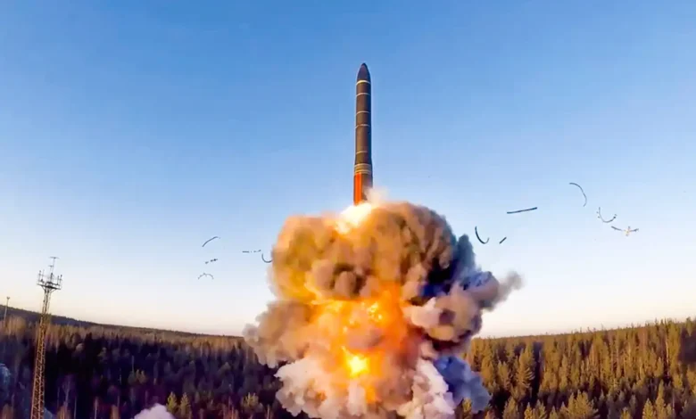 On the 1,000th day of the war, Ukraine used U.S.-supplied ATACMS missiles to strike Russian territory