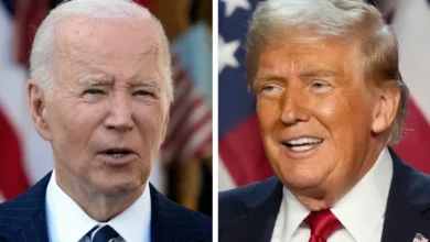 Former President Donald Trump is set to make a significant return to the White House on Wednesday to meet President Joe Biden