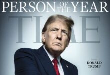 Donald Trump has been named Time Magazine’s Person of the Year for 2024